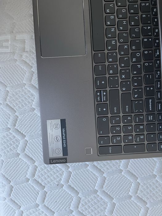 Lenova Ideapad S540