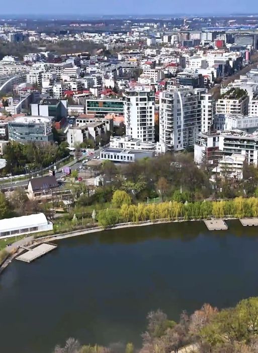 Soseaua Nordului One Herastrau Towers Aviatiei