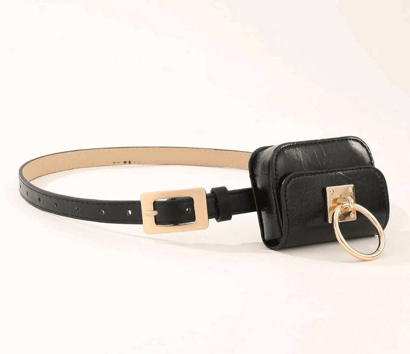 Чанта колан фишу шал кърпа синджир