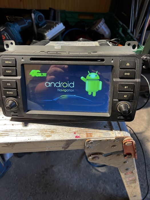 Multimedia bmw e46 /e39