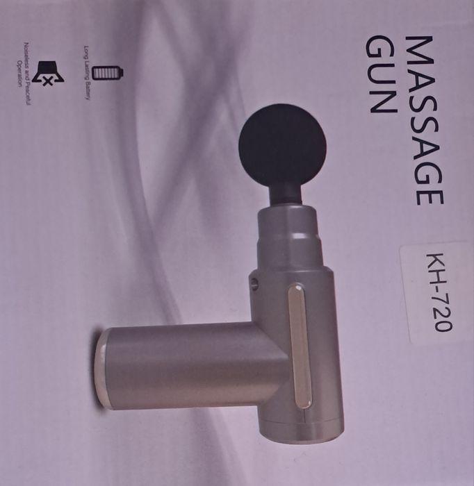 Массажер для тела, спины и шеи