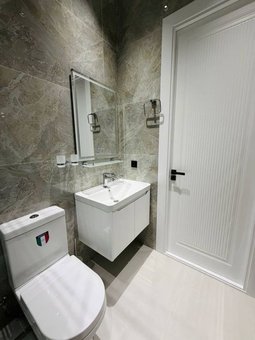 Новостройка квартира 2 комнатная Себзор Нурафшан куча