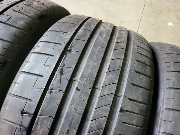 285/30/22 PIRELLI 4бр