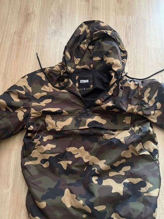 Ветровка Urban Classics