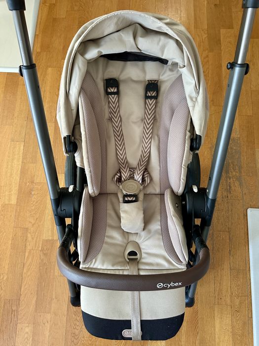 Cybex Balios S Lux 2в1
