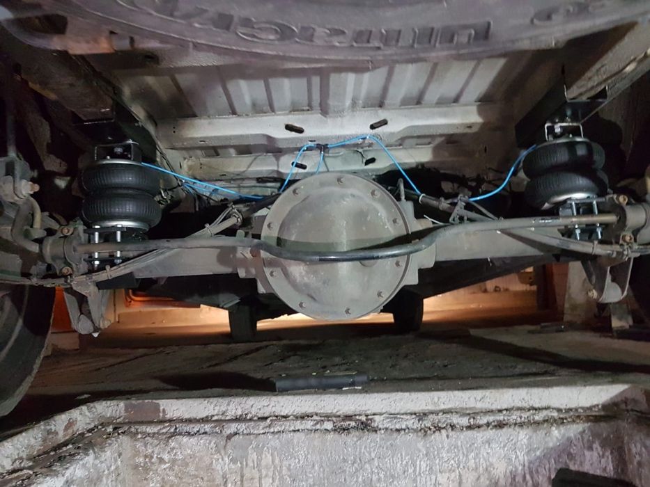 Perne de Aer pentru Mercedes Sprinter Volkswagen Crafter LT