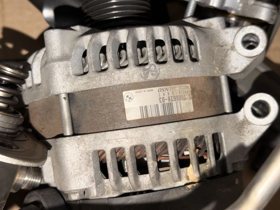 BMW N63TU 4.4 двигател на части 650i 550i 750i X5 X6 F06 F12 F10
