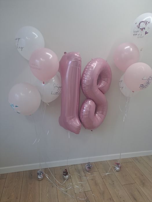 Продам шары гелиевые