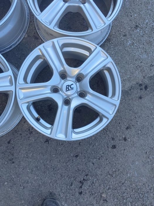 Джанти RC 15" 5x114.3 | Тойота | Нисан