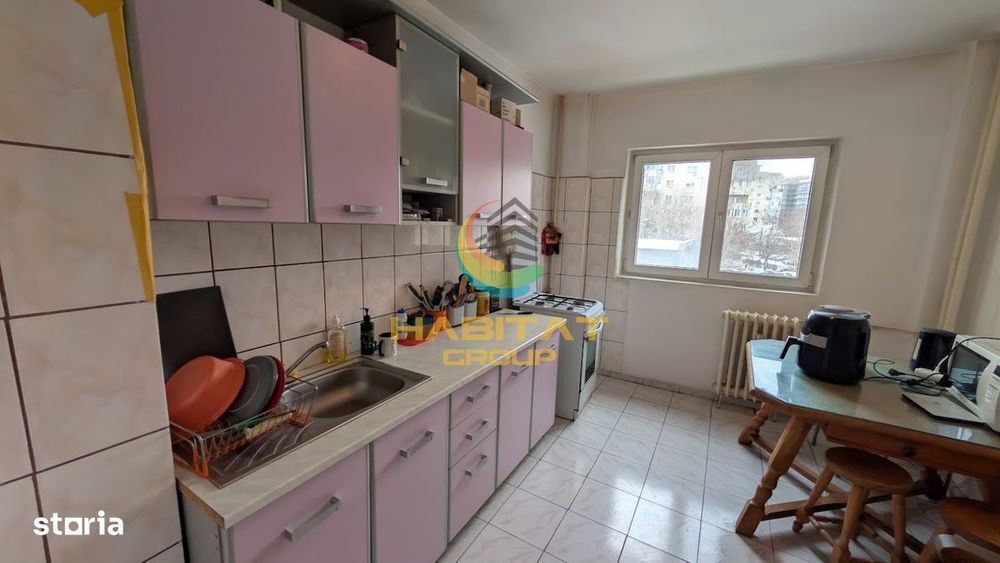 Apartament 4 camere- metrou Brancoveanu