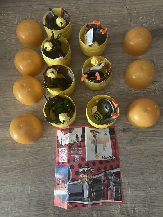 Смърфове/Калинката и Котарака, Барби, Момиченца/ коледна серия 2021