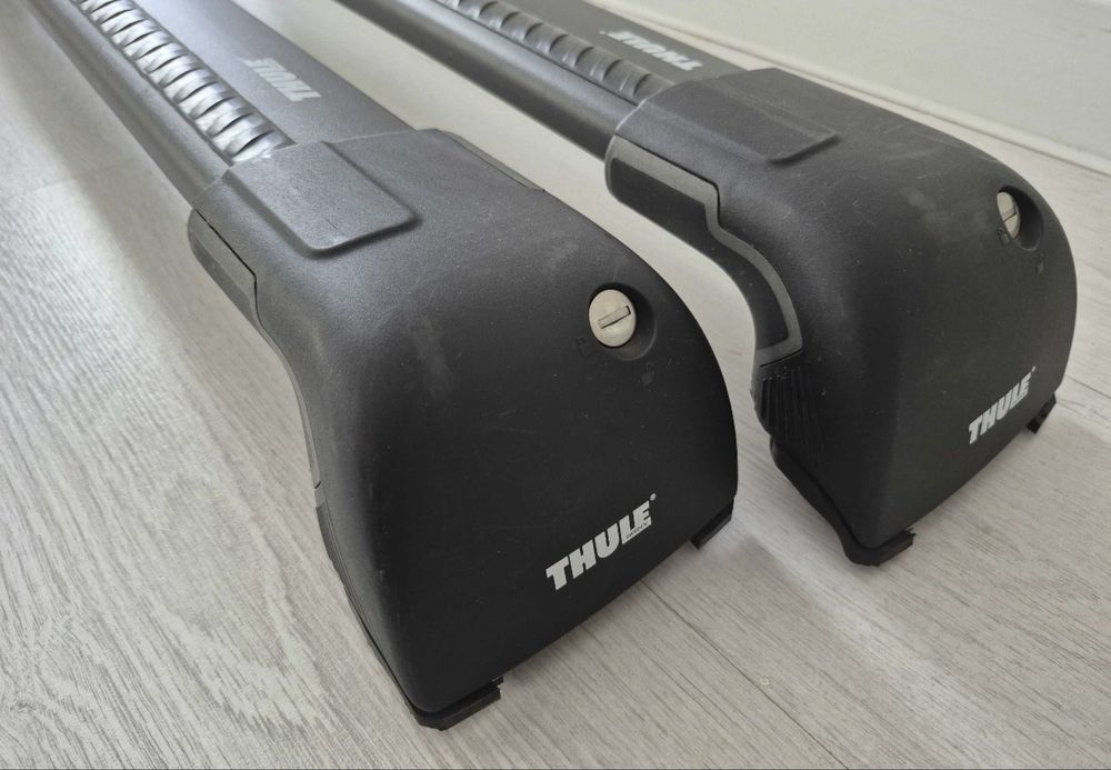 THULE  рейлинги оригинал