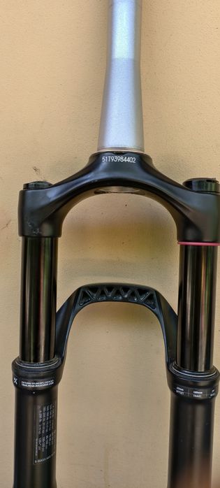Furcă mtb Rockshox Recon Gold