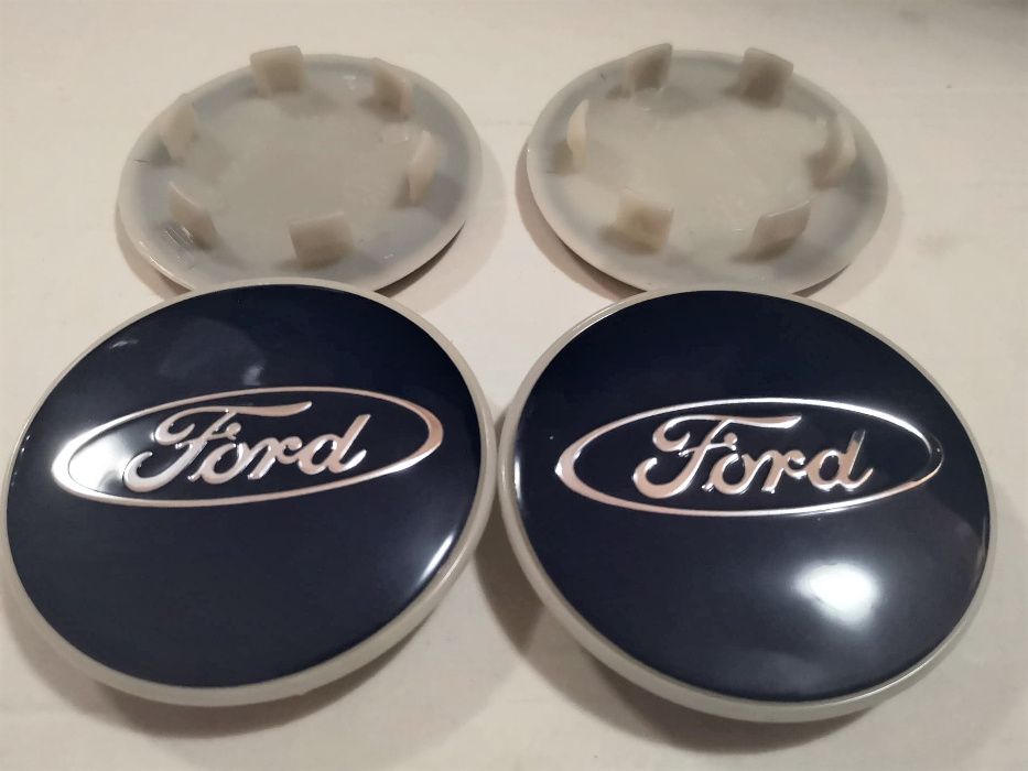 Капачки за джанти Форд 54, 60, 62, 65 мм