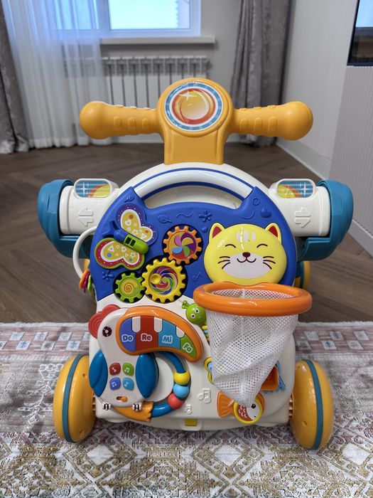 Толокар ходунки 4/1