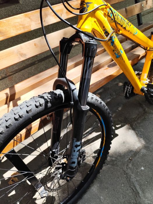 Sprint primus 26, Rst Dirt