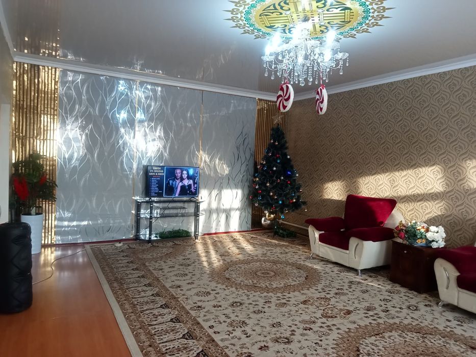 Посуточно большой дом