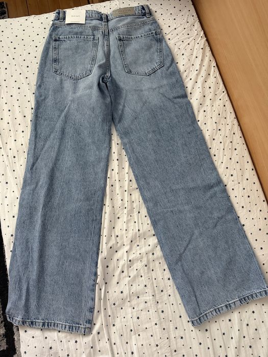 Дънки Stradivarius нови