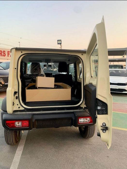 Suzuki jimny 15700 off road 4x4