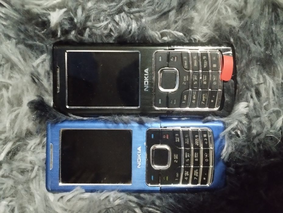 Assalom alekum Telefonlar Sotiladi Original Nokia 6500 Classic