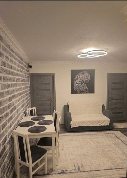 Apartament 3 camere MODERN + 2 parcări | Mobilat complet | Apahida