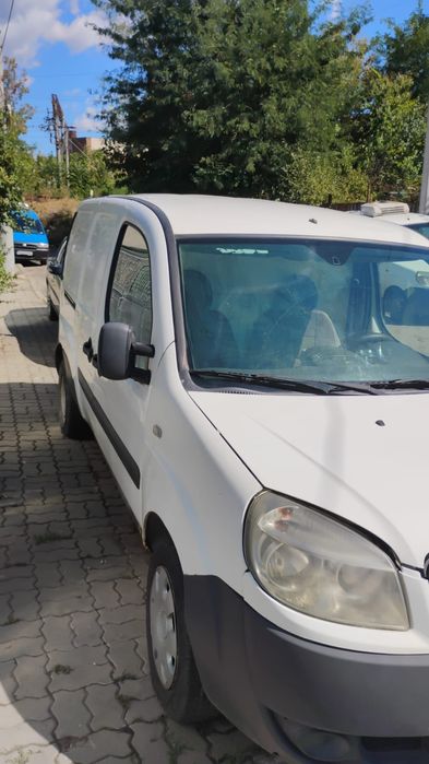 Fiat doblo an 2007