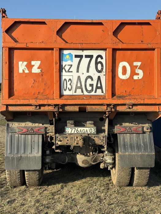 В продаже камаз 65115