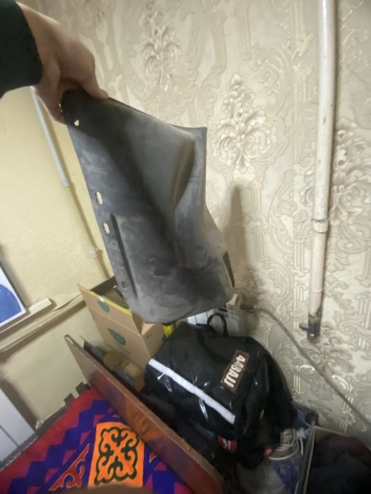 Продам защиту картера Пассат б3