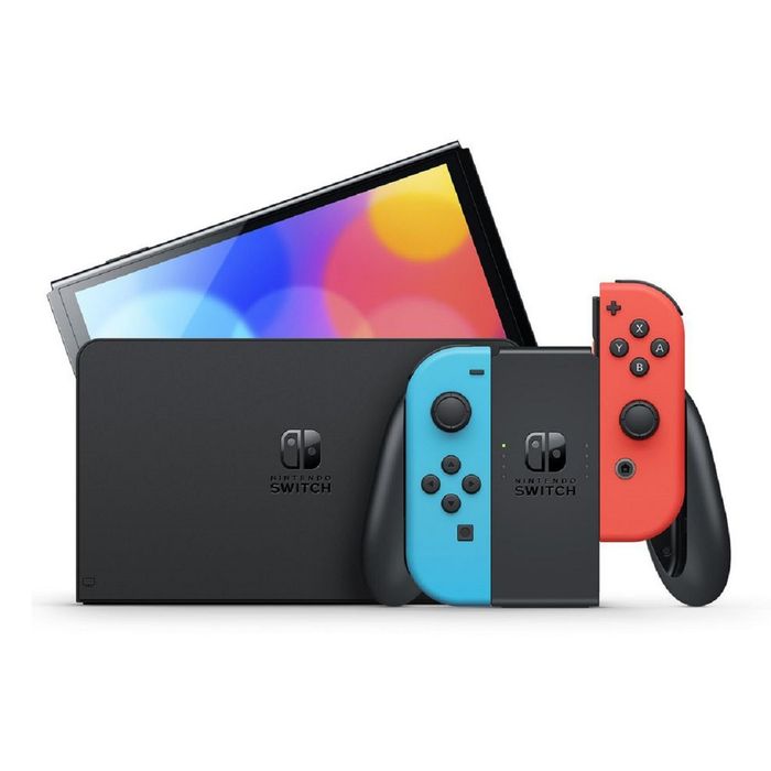 Nintendo Switch OLED 64 gb