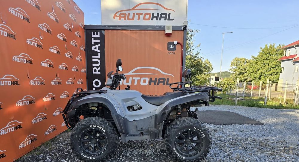 Tgb blade 550 schimb cu jeep sau cross