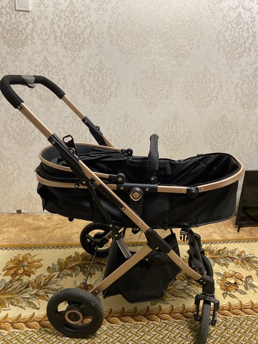 Трансформер коляска