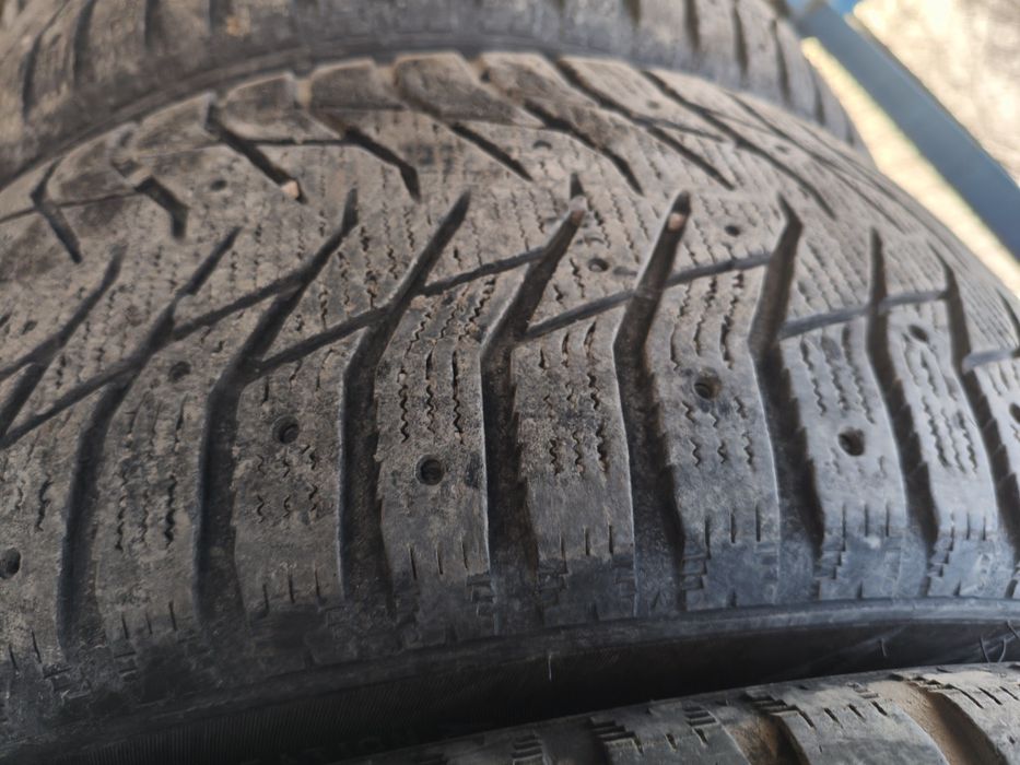 Шины комплект 255/55   R 18