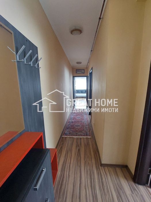 Дава се под наем Тристаен апартамент в Търговище, Център - 78 кв.м за 332.01 € - Снимка #10