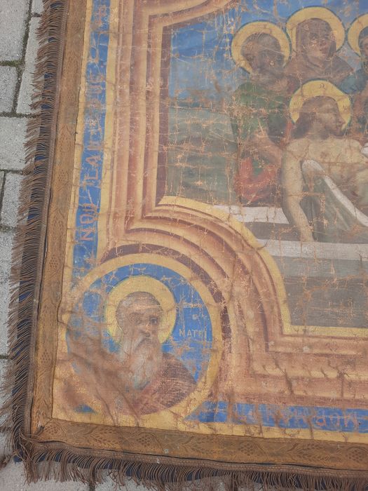 Epitaf antic ortodox