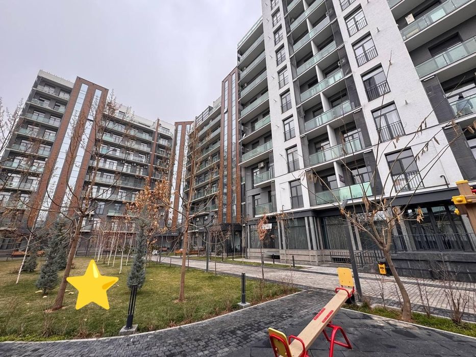 Tiara Residence 3-х комнатная 105м2 ‼️ИНХА, IT Park