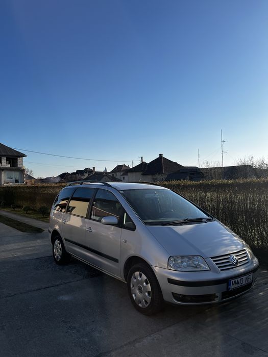 Vand VW Sharan 1.9 TDI