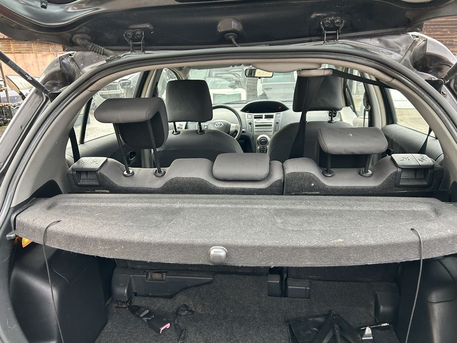 Toyota Yaris 1.4 d4d 2008г. Нов внос от Италия