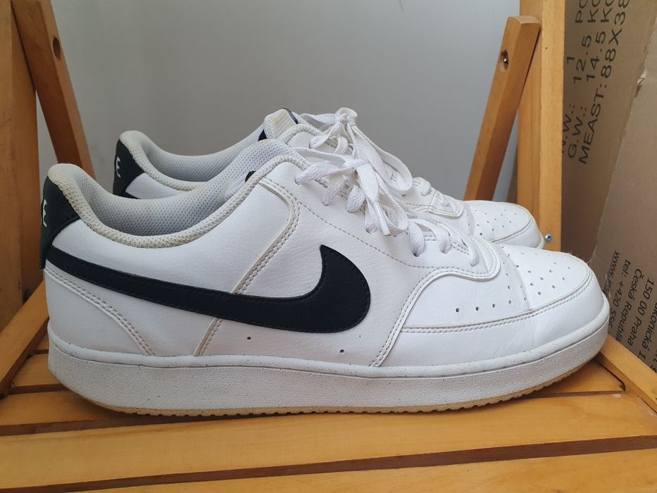 Маратонки Nike Court Vison Low