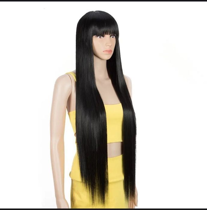 Новый парики есть наличии разные