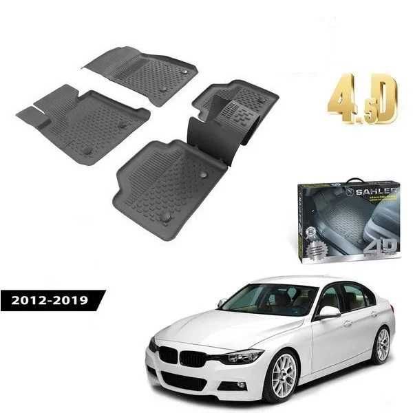 Гумени стелки за БМВ Ф36 / 2013-2019 / BMW F36