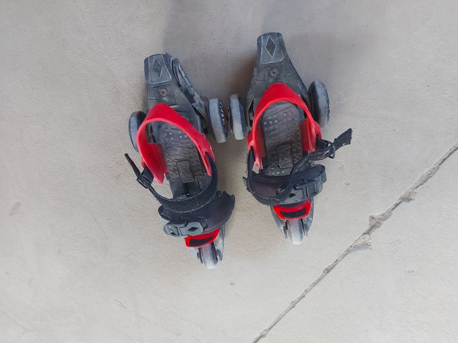 4 g'ildirakli Rolik sotiladi