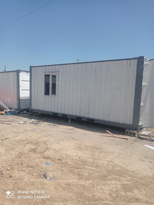 Контейнер под заказ офис магазен йотохона хожатхона