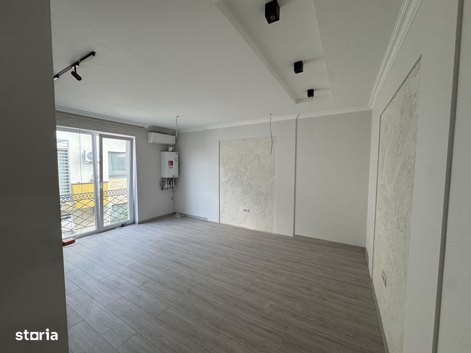 Apartament Luxury - 2 Camere  Open space 48 mp