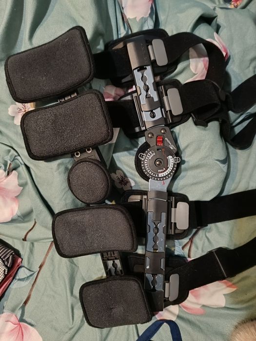 Orteză picior(genunchi)