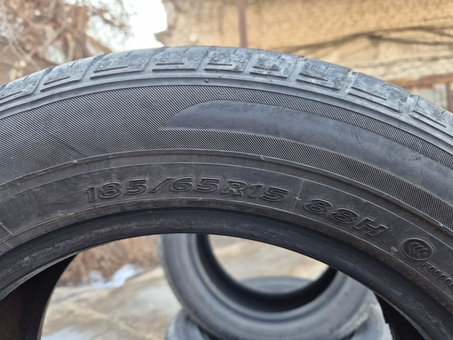 Продам шины HANKOOK 185/65/15