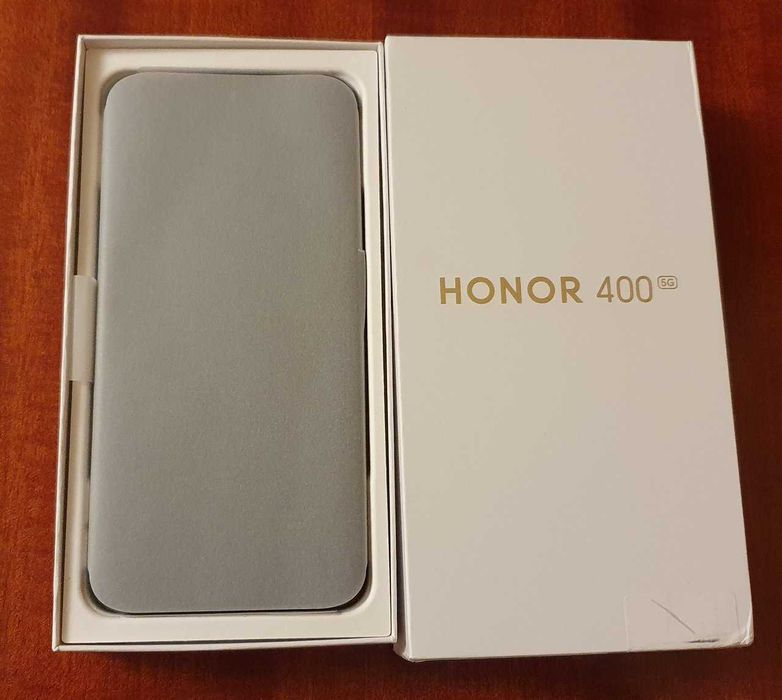 Honor 400 5G Midnight Black