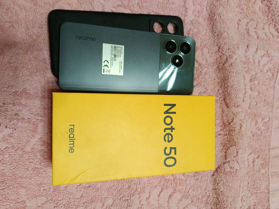 Продам телефон realme Note 50