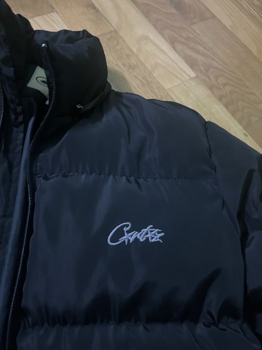 Geaca Corteiz Neagra S/M