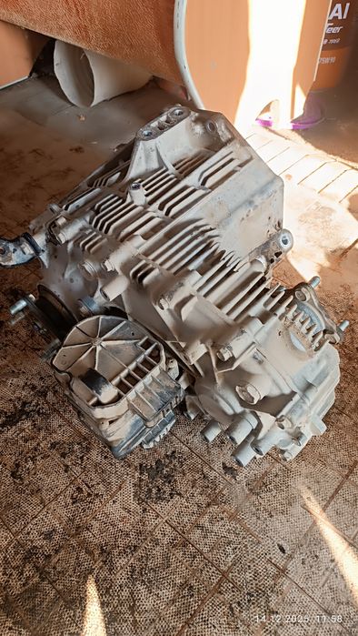 Раздатка LX570, LC200