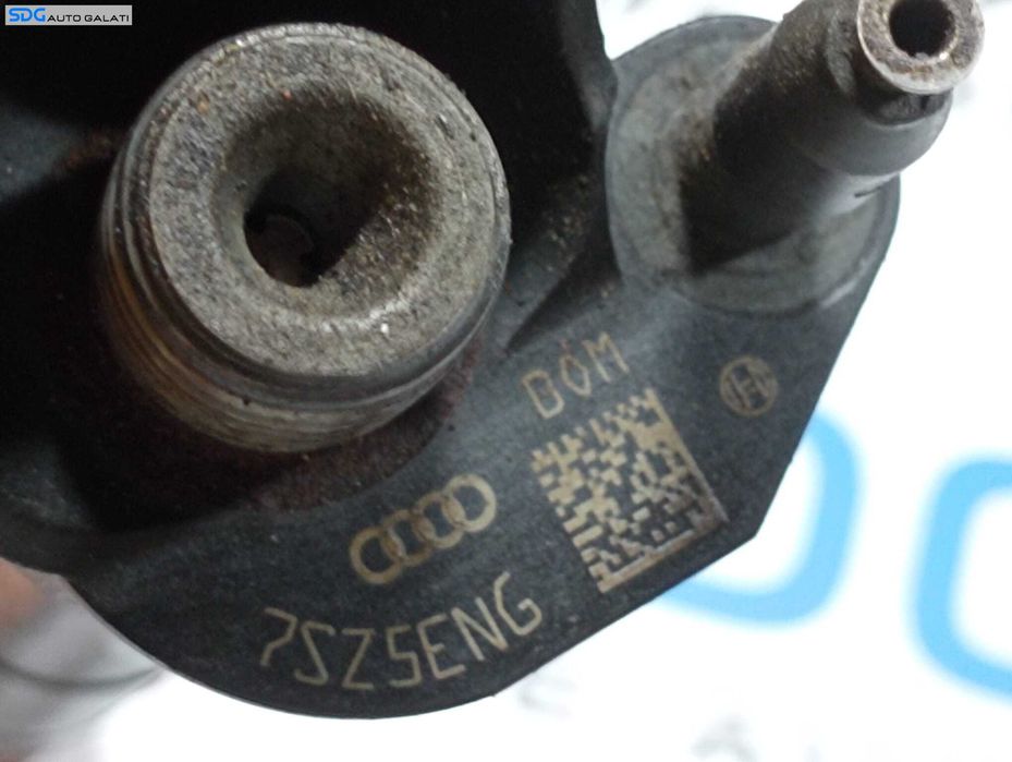 Injector Injectoare Volkswagen Touareg 3.0 TDI 2003 - 2010 Cod 059130277AN 0445116003 [M6229]